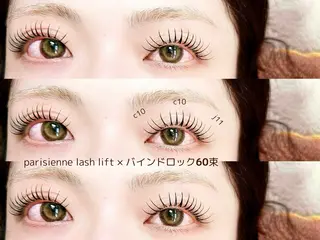 マツエク・マツパ eyelist ⌇ minami 𖠚ᐝのマツエク・マツパデザイン