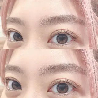 マツエク・マツパ Was🎀 髙野のマツエク・マツパデザイン