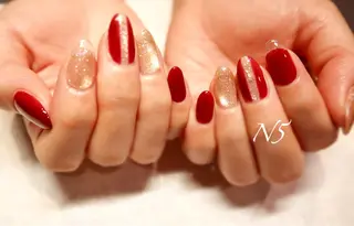 ネイル 🫧N5表参道 nao🐄のネイルデザイン