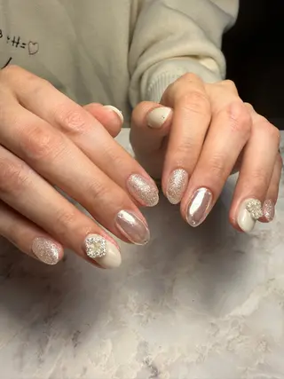 ネイル shushunail所属・和田 周子のネイルデザイン