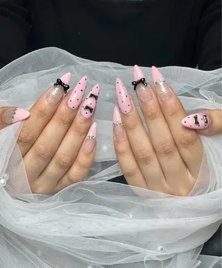 ネイル Kanao_ CloudyChanのネイルデザイン