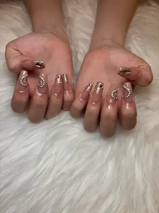 ネイル ulu nail しえるのネイルデザイン