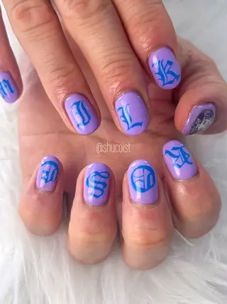 ネイル メンズ歓迎🙆‍♀️ エステ/ネイルISTのネイルデザイン