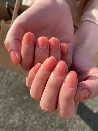 ショート ネイル ✴︎ Delightのネイルデザイン