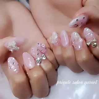 ネイル Garnet nailのネイルデザイン
