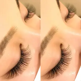 マツエク・マツパ AngeMignon .macoのマツエク・マツパデザイン