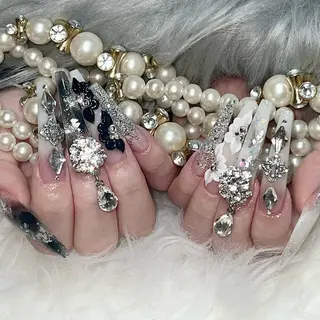 ネイル スカルプ専門店 Feelのネイルデザイン