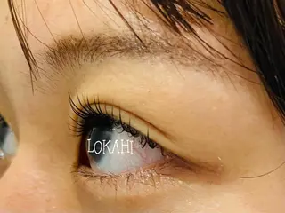 マツエク・マツパ LOKAHI ヤハラのマツエク・マツパデザイン