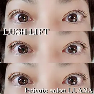 マツエク・マツパ Private🌿 salonLUANAのマツエク・マツパデザイン