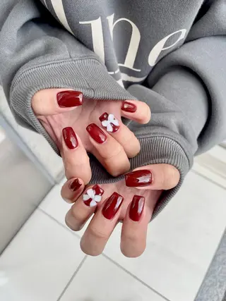 ネイル nail salon Soiréeのネイルデザイン