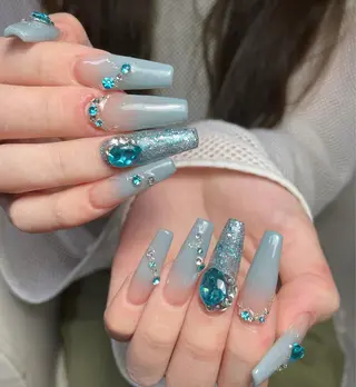ネイル Maggie Nail🦩のネイルデザイン