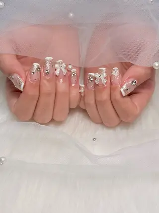 ショート 🌹Belle Nail🌹のネイルデザイン