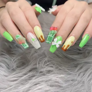 ネイル Artgallery YUKIのネイルデザイン