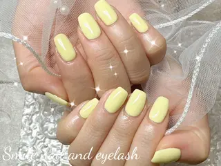 ネイル スマイル サロンのマツエク・マツパデザイン