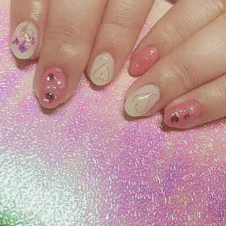 ネイル mao nailのネイルデザイン