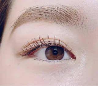 マツエク・マツパ MANAMI ☺︎のマツエク・マツパデザイン