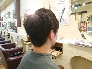 メンズ 「sumi」 AMIのヘアスタイル