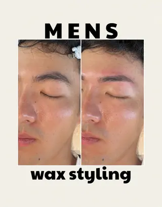 アイブロウ メンズ眉毛サロン⚡️ Mihoの眉毛・アイブロウイメージ