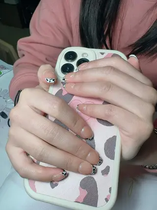 ネイル Eveネイル チップスカルプ専門店のネイルデザイン