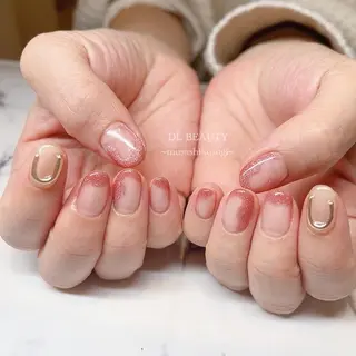 ネイル .. momoko🕊のネイルデザイン