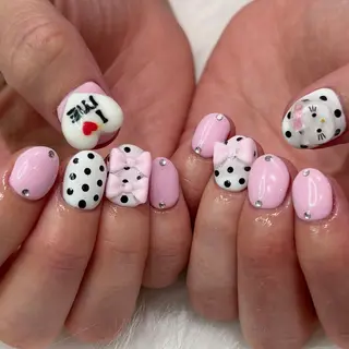 ネイル 🎶個性派ネイル💅 /Komachi❤️のマツエク・マツパデザイン