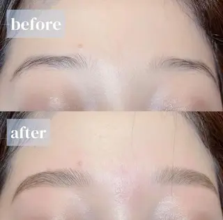 アイブロウ 久屋大通駅まつげI 七福神ebisuのマツエク・マツパデザイン