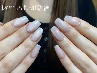 ネイル Venus nail チップ長さだし専門店のネイルデザイン