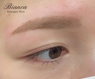 アイブロウ Bianca川越西口 EGUCHIのマツエク・マツパデザイン