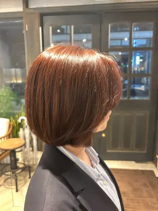 ショート PANOLA 吉祥寺所属・ショートカット✨/ 木下明哉のヘアスタイル