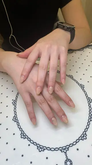 ネイル EYEST クロダのネイルデザイン