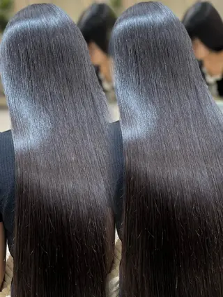 ロング nao🎀zina 透明感/艶髪のヘアスタイル