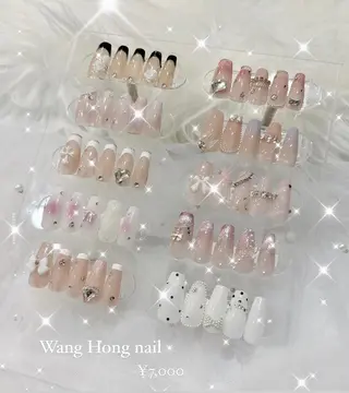 ネイル nail LUNA BLANCのネイルデザイン