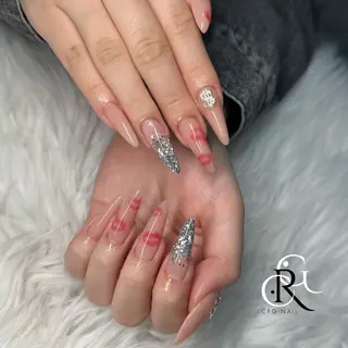 ネイル CRGNAIL TOKOのネイルデザイン