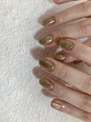 ネイル purr nailのネイルデザイン