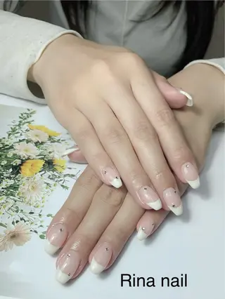 ネイル リナ ネイルサロンのネイルデザイン