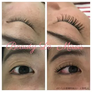 マツエク・マツパ ビューティー ミロワールのエステ・リラクイメージ