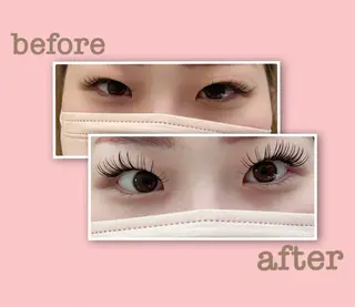 マツエク・マツパ チノ ミナの眉毛・アイブロウイメージ