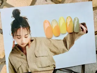 ネイル bloom *のネイルデザイン