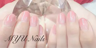ネイル ニュアンスネイル🌈 MYU Nailsのネイルデザイン