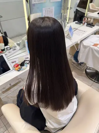 ロング パーマ kureha𓈒𓋜 ANNETTA🐣のヘアスタイル