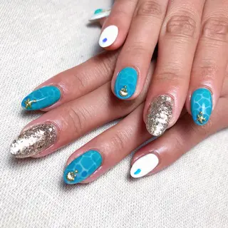 ネイル 💅chainail _aiのネイルデザイン