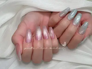 ネイル 🎀YULI_ Nail 🎀新宿店のネイルデザイン