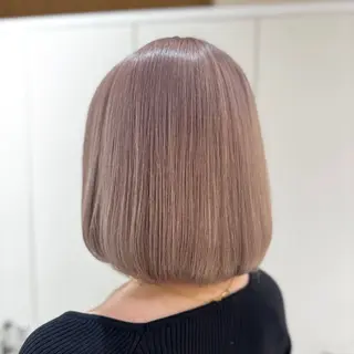 カラー かとう ななね 🪷⸝꙳のヘアスタイル