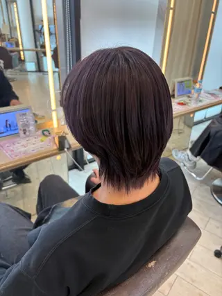 メンズ ✰︎Rad✩.*˚‪ カノンのヘアスタイル