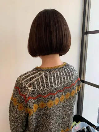 ショート ホラオク カナエのヘアスタイル