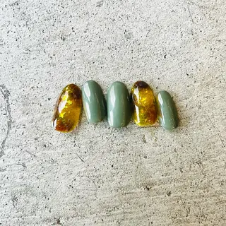 ネイル TRAM-nail moriizumiのネイルデザイン