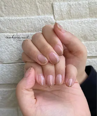 ネイル mahana nailのネイルデザイン