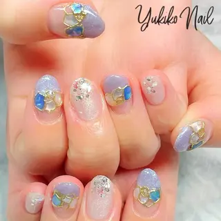 ネイル ユキコ ネイルのネイルデザイン