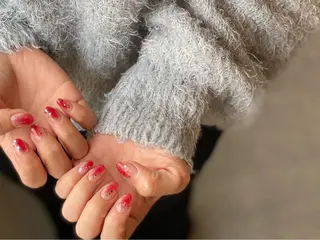 ネイル momoka shibuyaのネイルデザイン