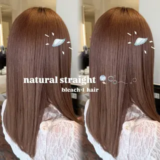ミディアム 透明感カラー×レイヤ ー🧊横田 冴のヘアスタイル